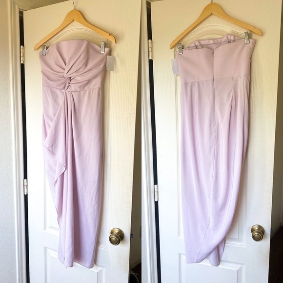 Significant Other Nightsong Dress 4 - Picture 2 of 10